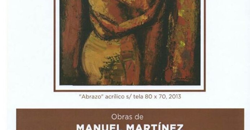 Muestra Manuel Martinez Muestra Manuel Martinez