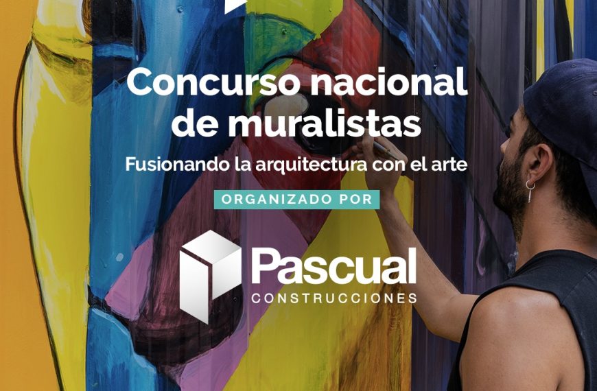 Convocatoria del Concurso Nacional de Muralistas